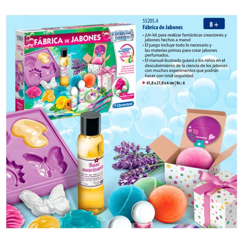 Tvålfabrik | Hem & Hobby | Pryloteket