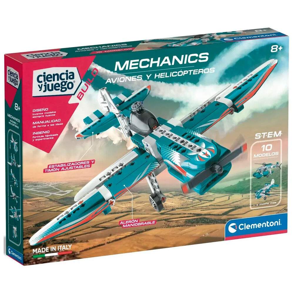 Fly- og helikoptermekanisk laboratorium