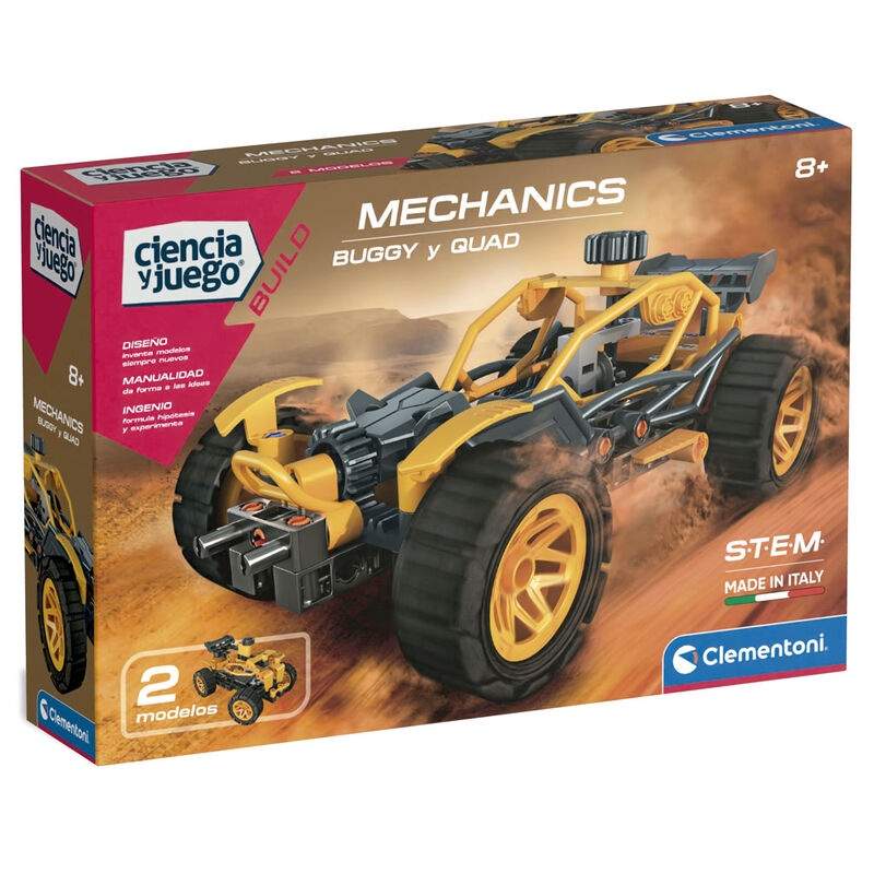 Mekanik Buggy och Quad-spel | Hem & Hobby | Pryloteket