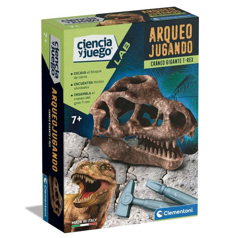 T-Rex Skull-spel | Hem & Hobby | Pryloteket