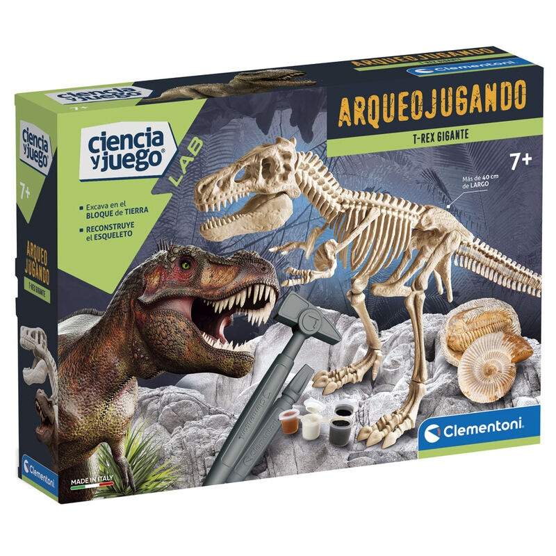Jätte-T-Rex-spel | Hem & Hobby | Pryloteket