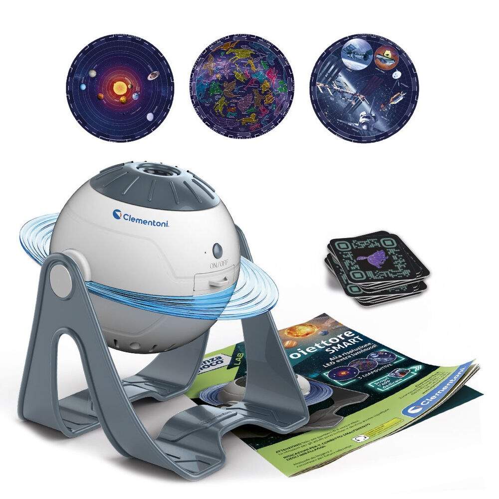 Rymdprojektor | Hem & Hobby | Pryloteket