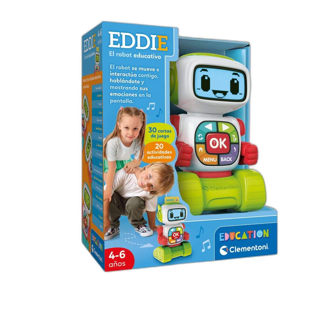 Eddie uddannelsesrobot