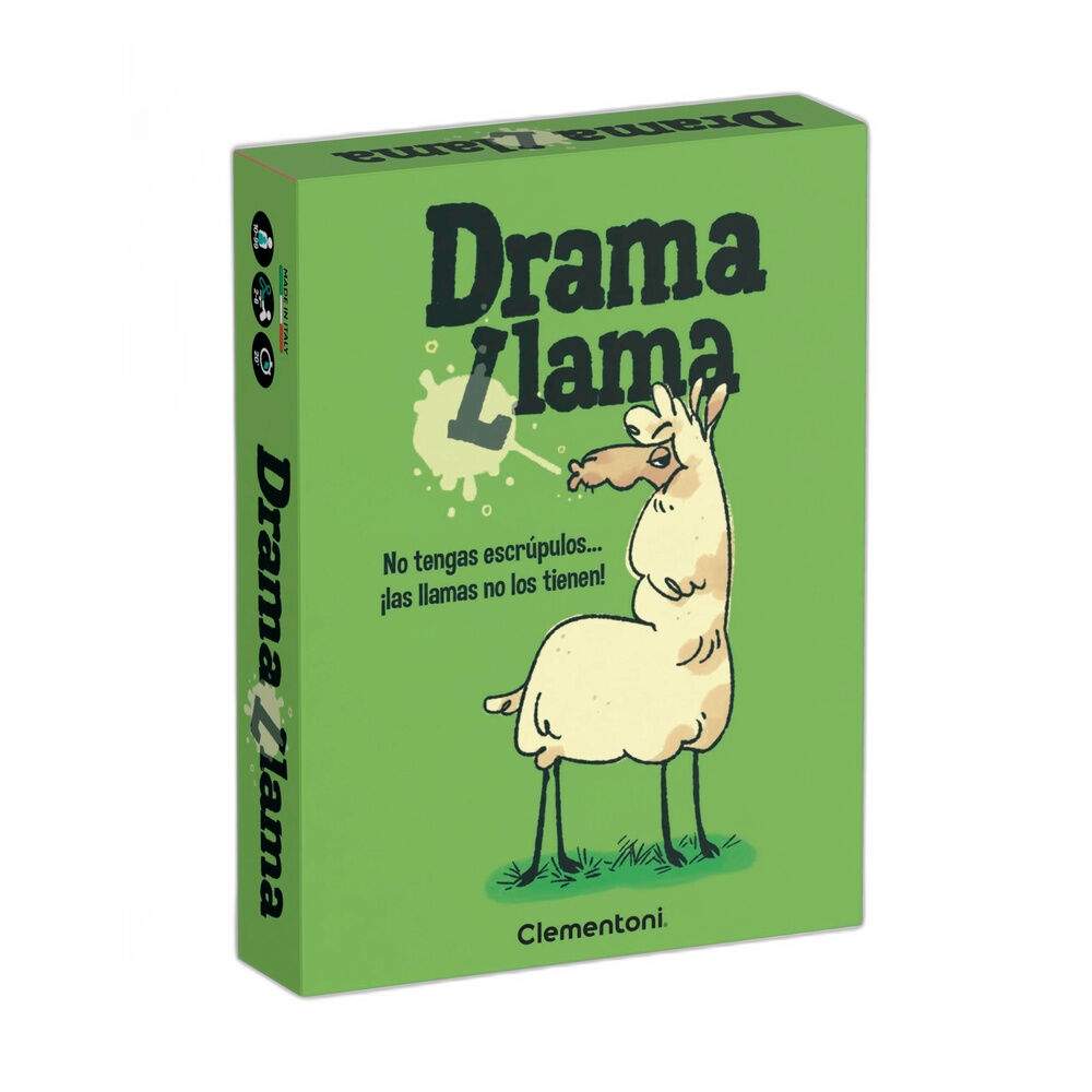 Spansk drama Lama