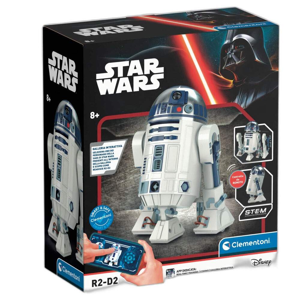 Star Wars R2-D2-robotten