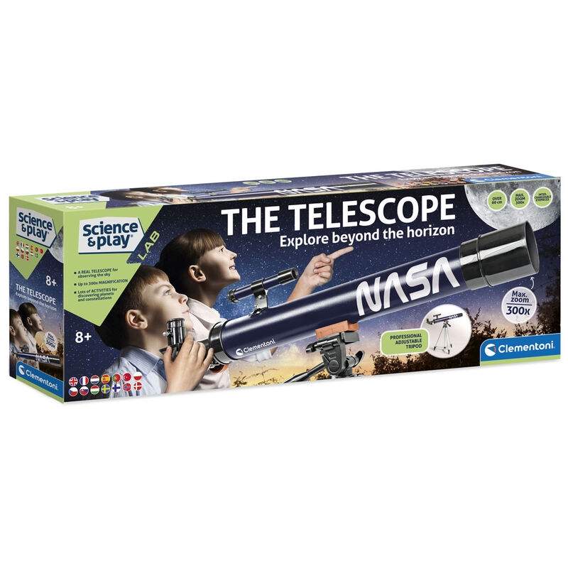 NASA-teleskop