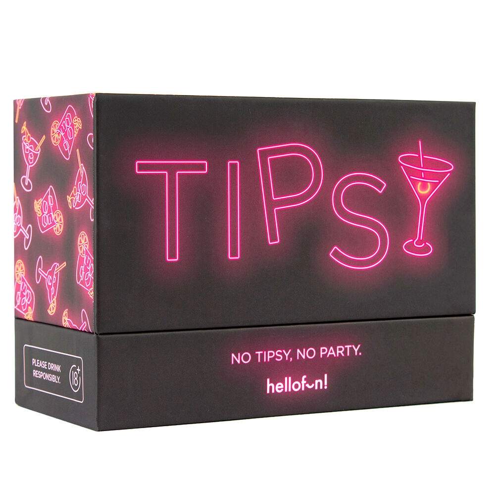 Tipsy engelska spel | Hem & Hobby | Pryloteket