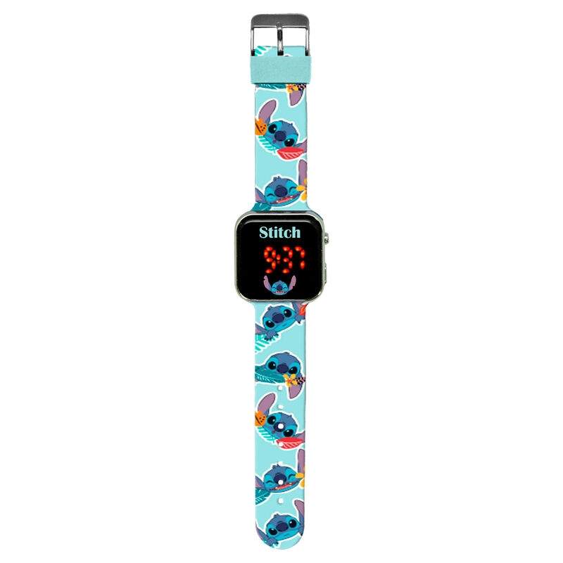 Disney Stitch LED-klocka | Hem & Hobby | Pryloteket