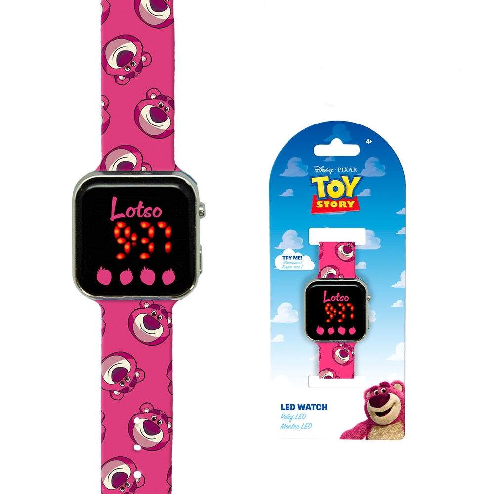 Disney Pixar Toy Story Lotso LED-ur
