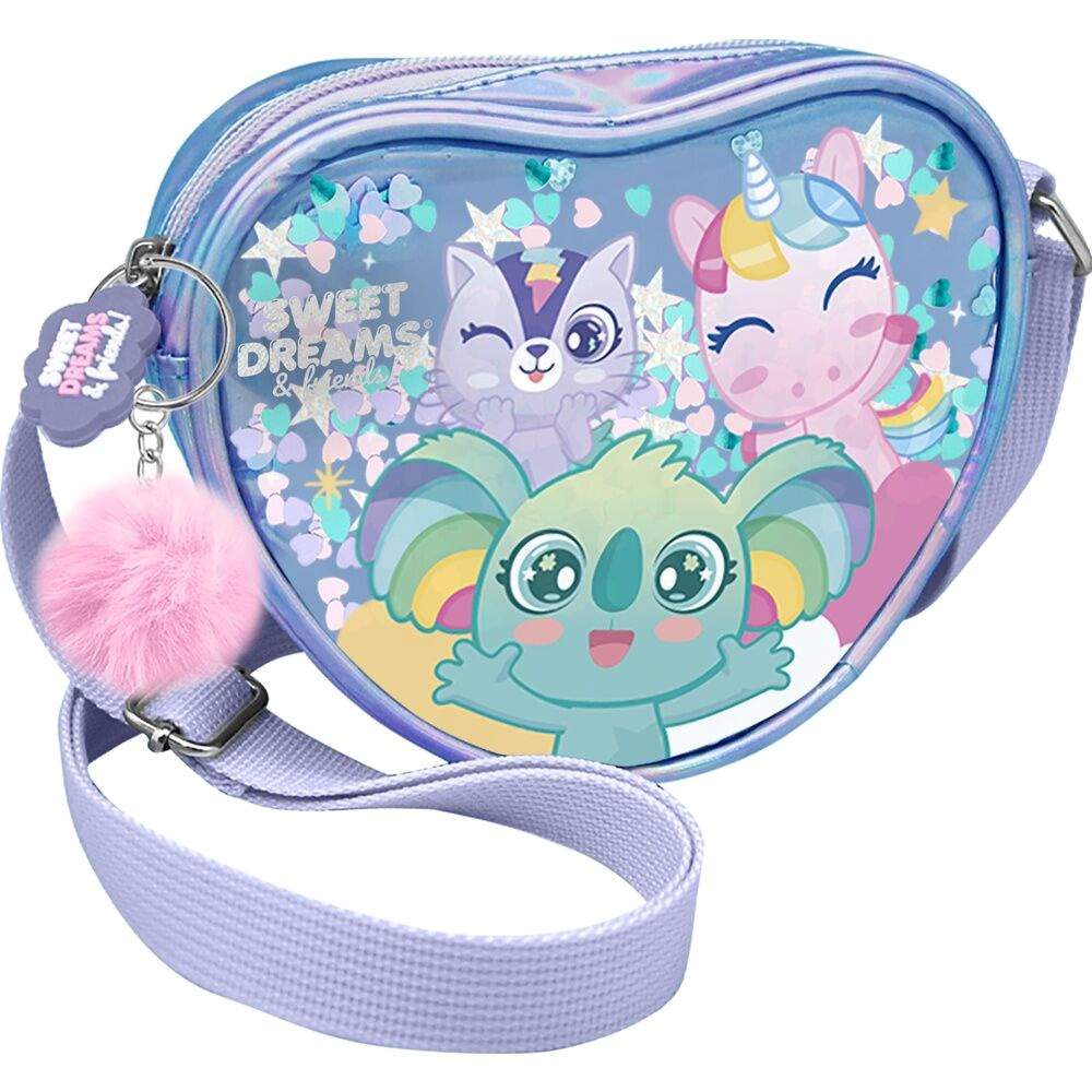 Sweet Dreams hjärtväska | Hem & Hobby | Pryloteket