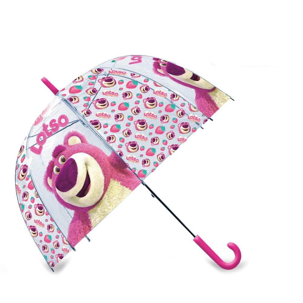 Disney Pixar Toy Story Lotso manuel paraply 46 cm