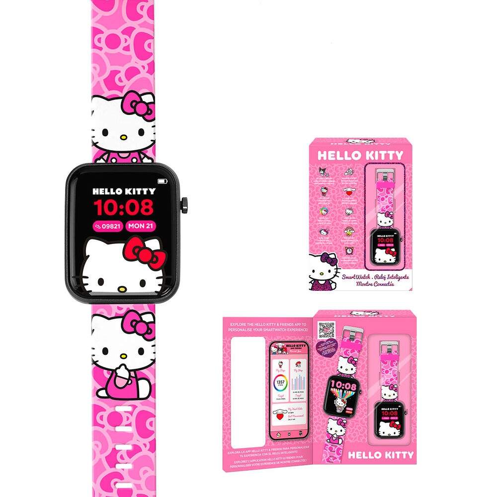 Hello Kitty smartklocka | Hem & Hobby | Pryloteket