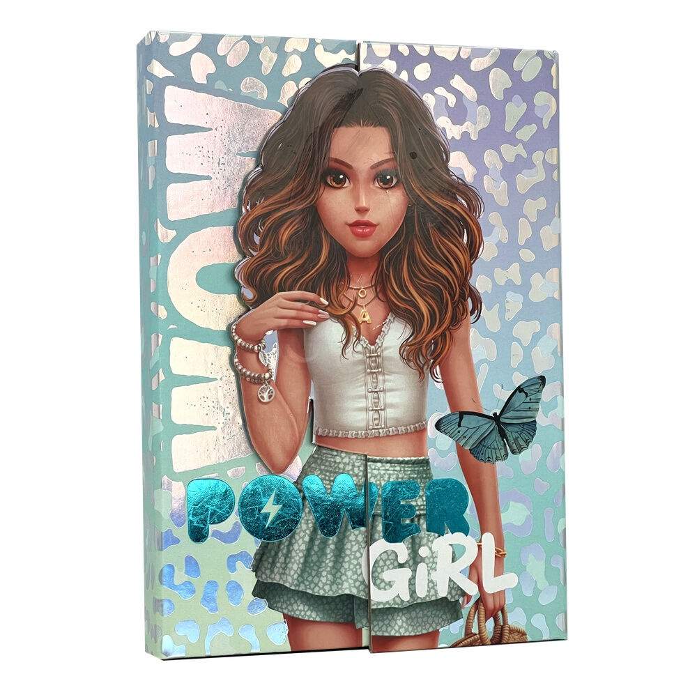 Wow Generation makeup-palette til toiletbord