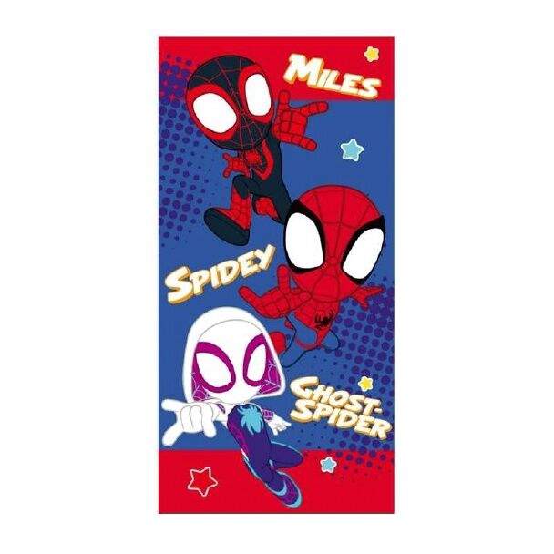 Marvel Spiderman mikrofiber strandhandduk | Hem & Hobby | Pryloteket