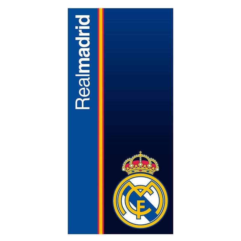 Real Madrid mikrofiber strandhandduk | Hem & Hobby | Pryloteket