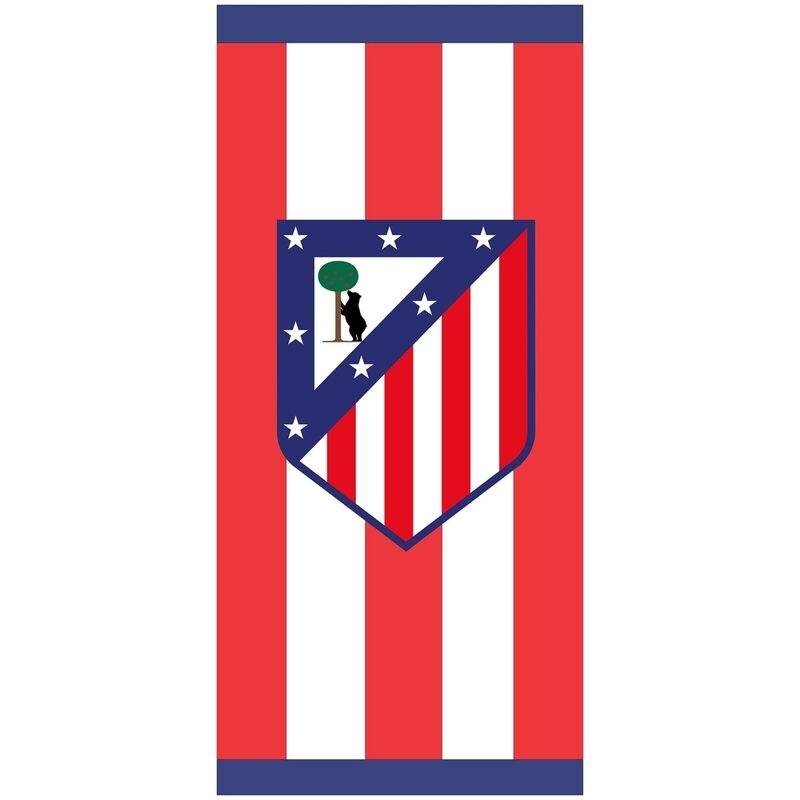 Atletico de Madrid mikrofiber håndklæde