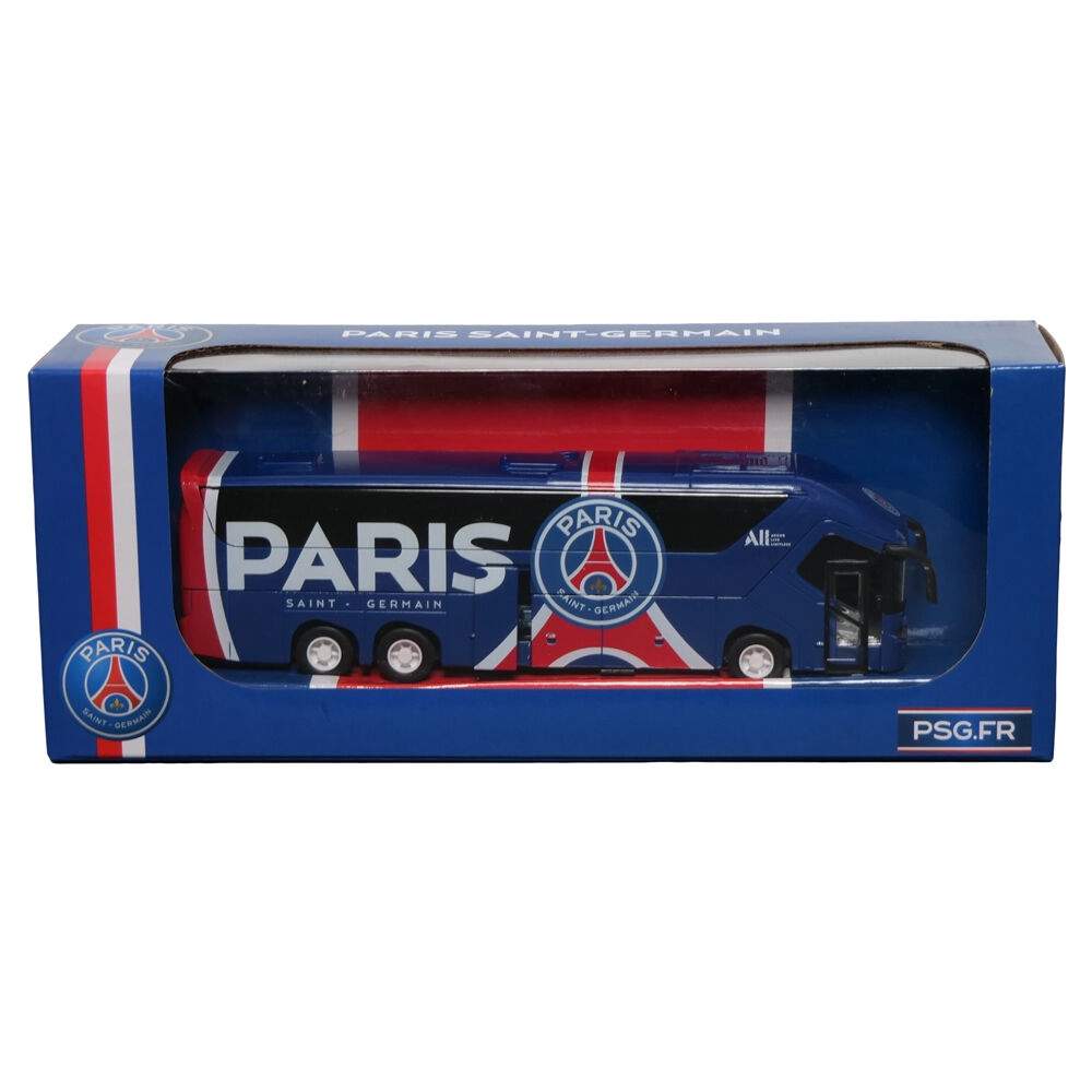 Paris Saint-Germain-buss | Hem & Hobby | Pryloteket