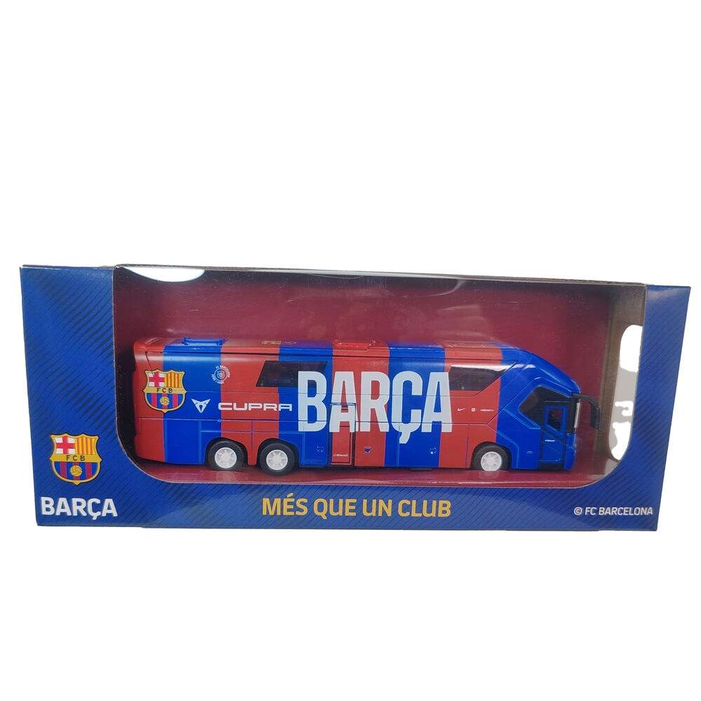 FC Barcelona-buss | Hem & Hobby | Pryloteket
