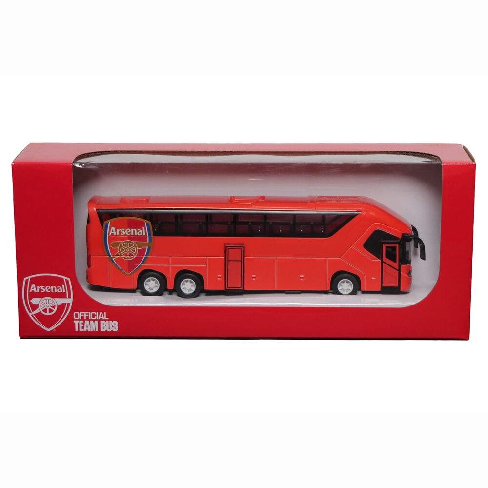 Arsenal-buss | Hem & Hobby | Pryloteket