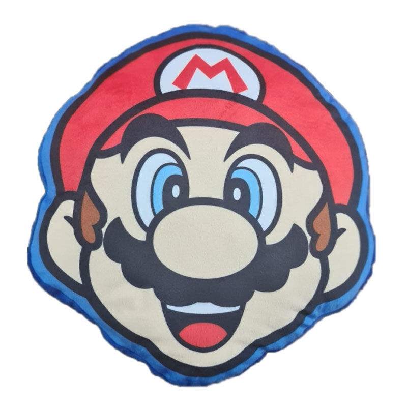 Super Mario Bros Mario 3D pude 35 cm