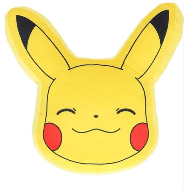 Pokémon Pikachu 3D pude 35 cm