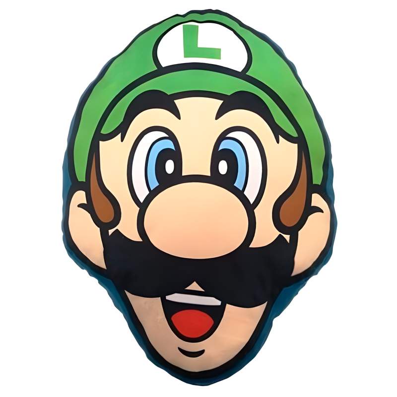 Super Mario Bros Luigi 3D pude
