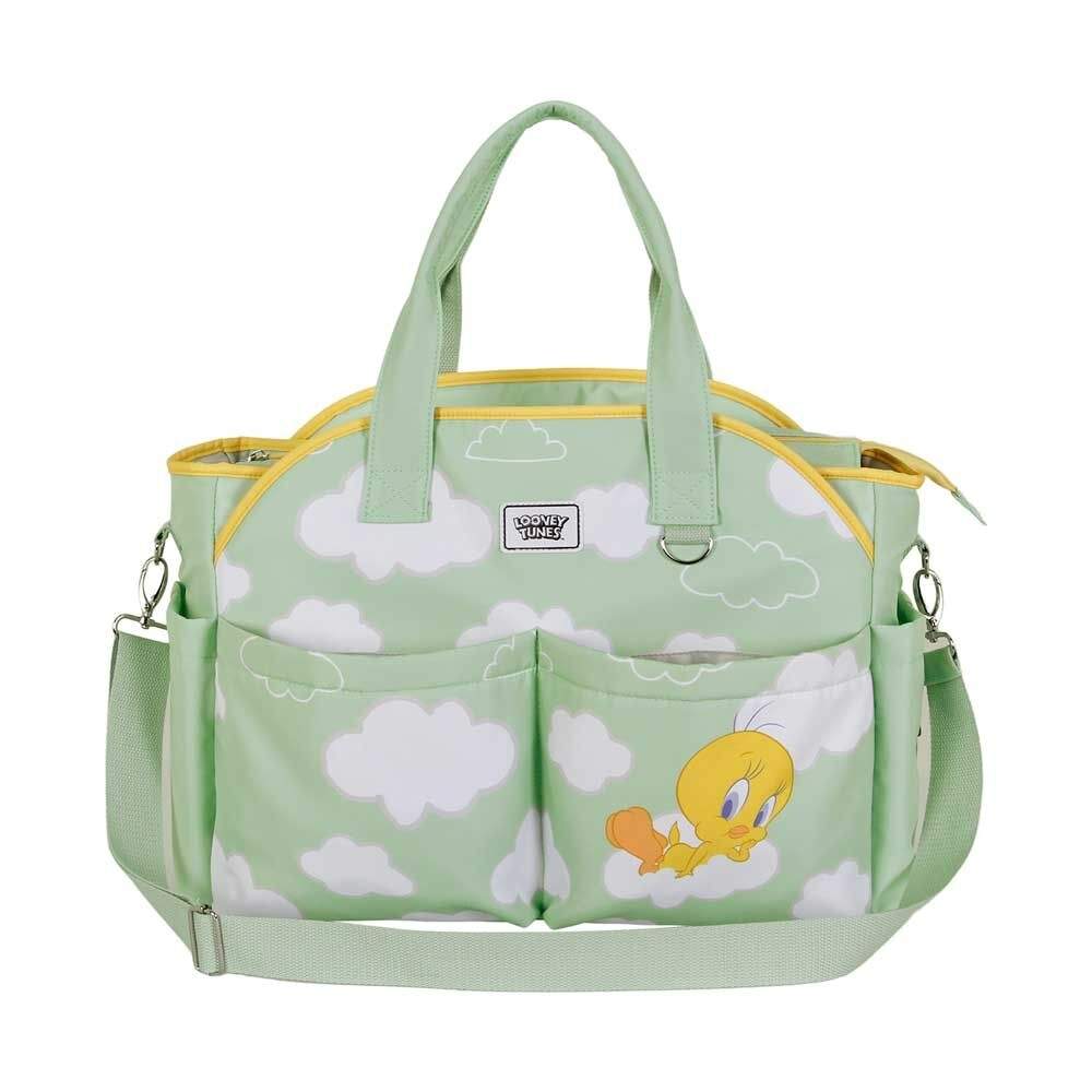 Tweety Clouds graviditetstaske