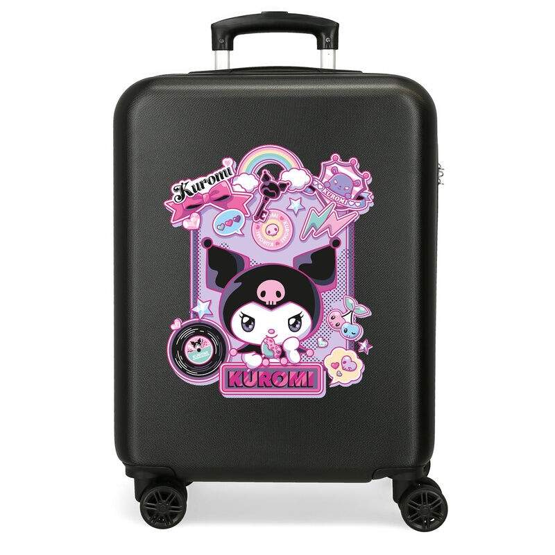 Hello Kitty Kuromi Wonder ABS-väska 55 cm | Hem & Hobby | Pryloteket