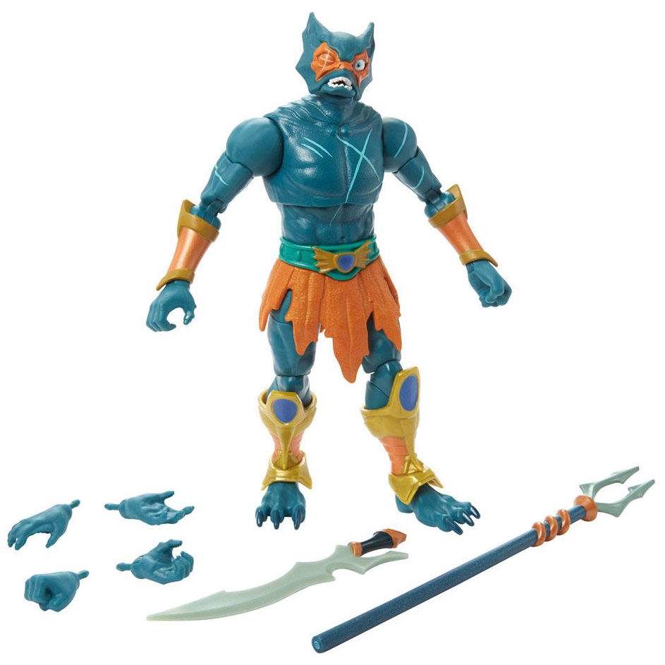 Masters of the Universe havmandsfigur 14 cm