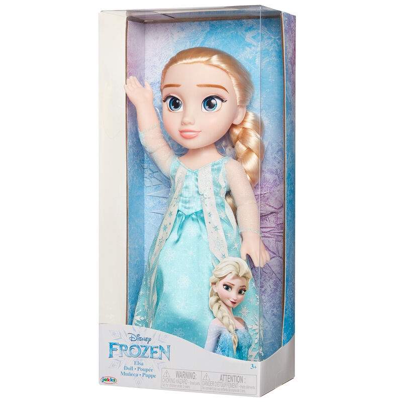 Disney Frost Elsa dukke 38 cm
