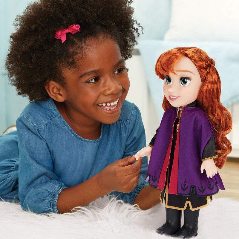 Disney Frost 2 Anna Adventure dukke 38 cm