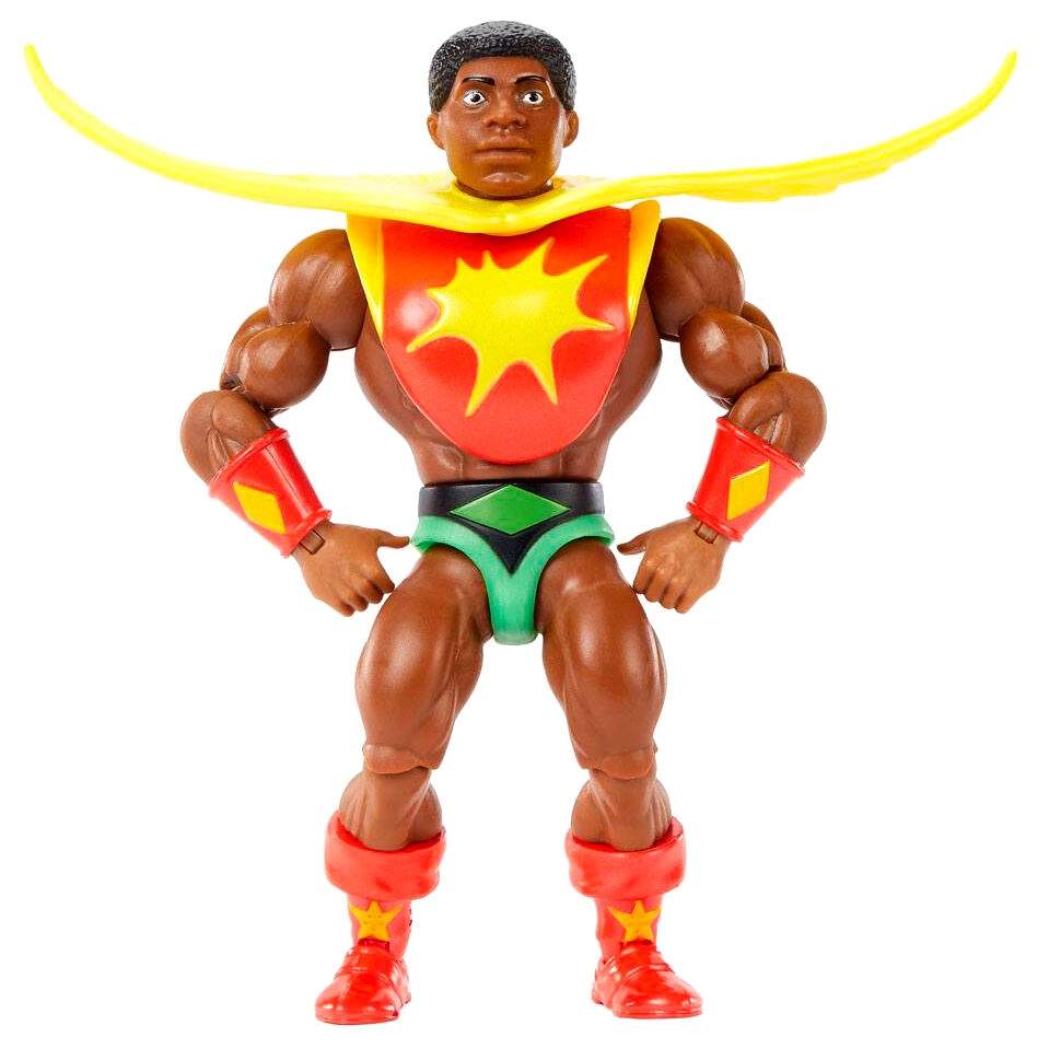Masters of the Universe Origins Solmandsfigur 14 cm