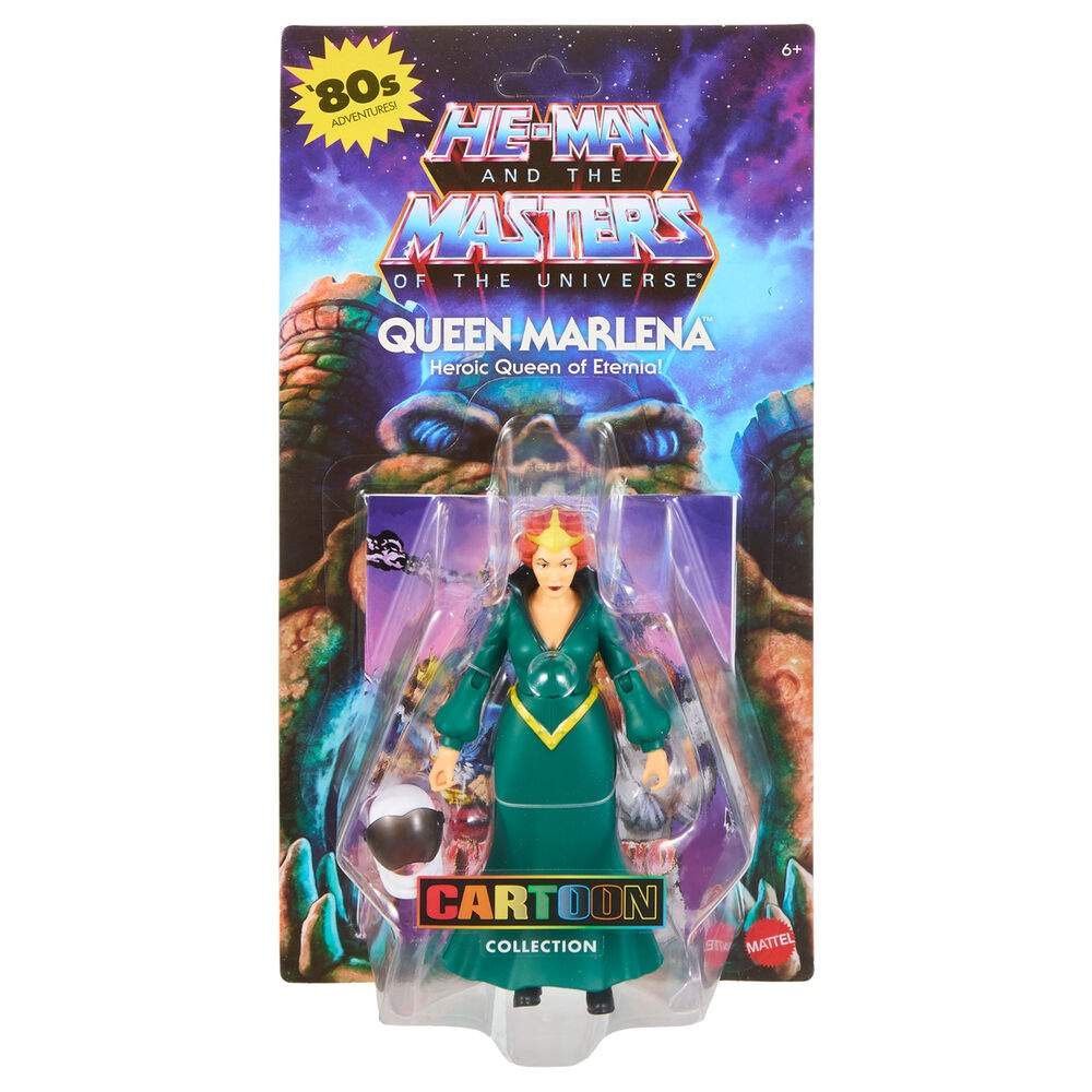 He-Man og universets mestre, dronning Marlena-figur