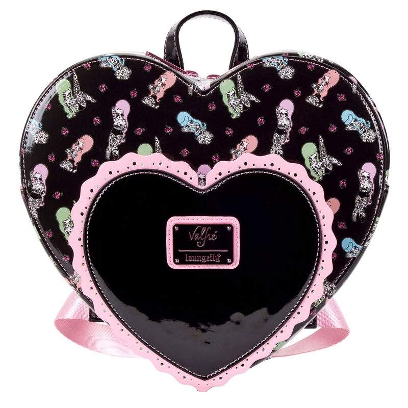 Loungefly Valfre Lucy Tattoo Heart ryggsäck 26cm | Hem & Hobby | Pryloteket