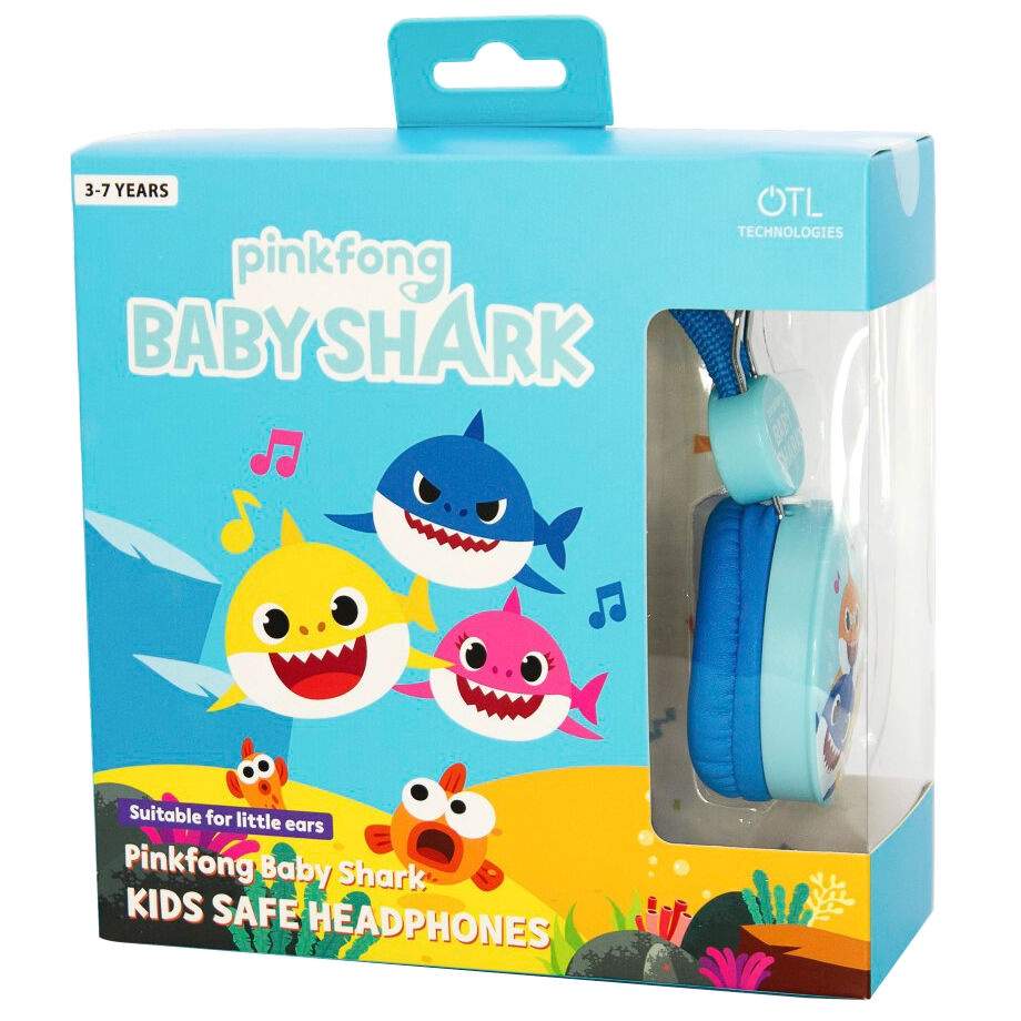 Baby Shark core-hovedtelefoner
