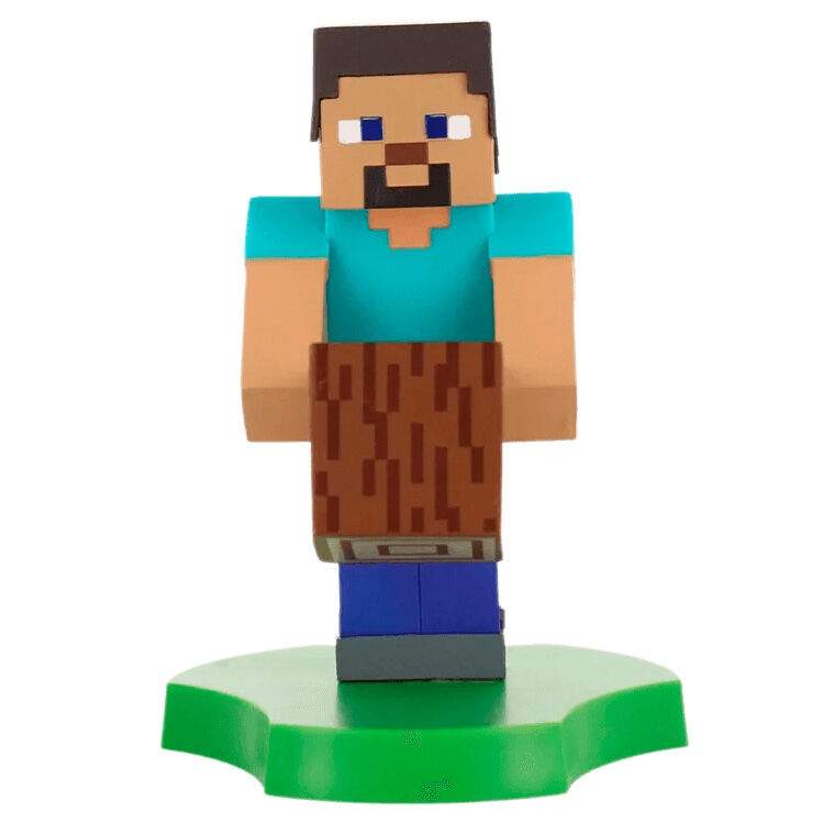 Minecraft Steve mini kabelfyr