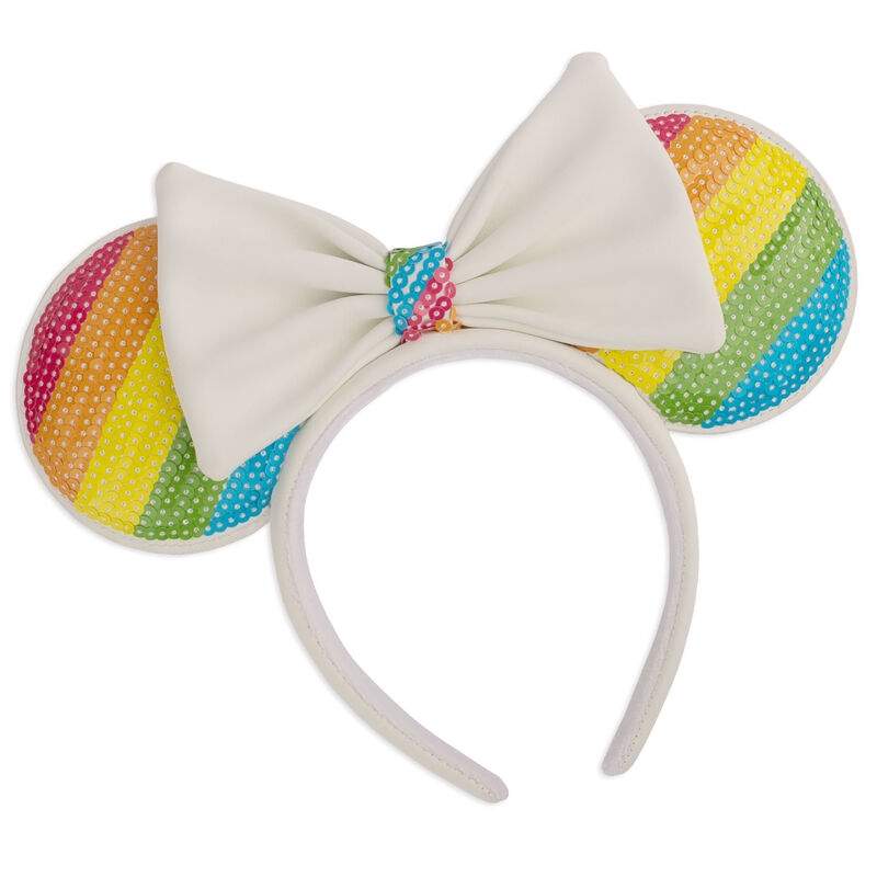 Loungefly Disney Minnie Mouse Regnbågshårband | Hem & Hobby | Pryloteket