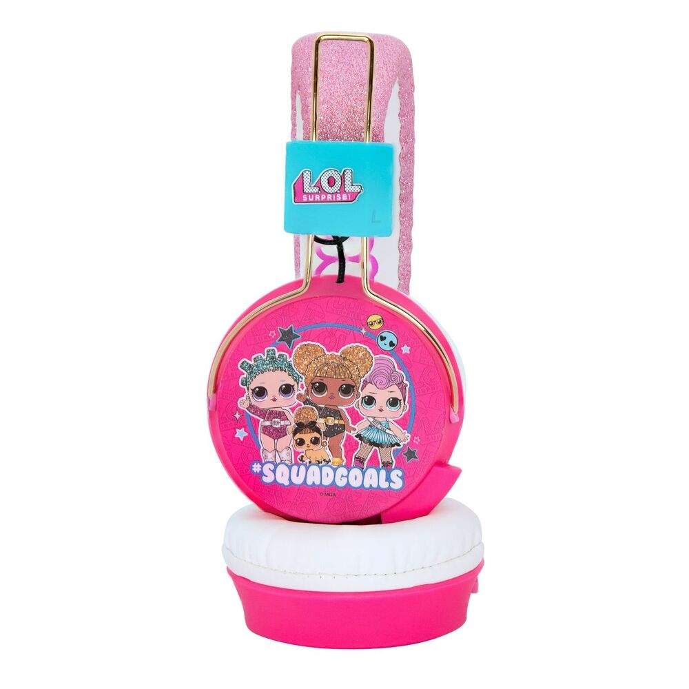 LOL Surprise teen-hovedtelefoner