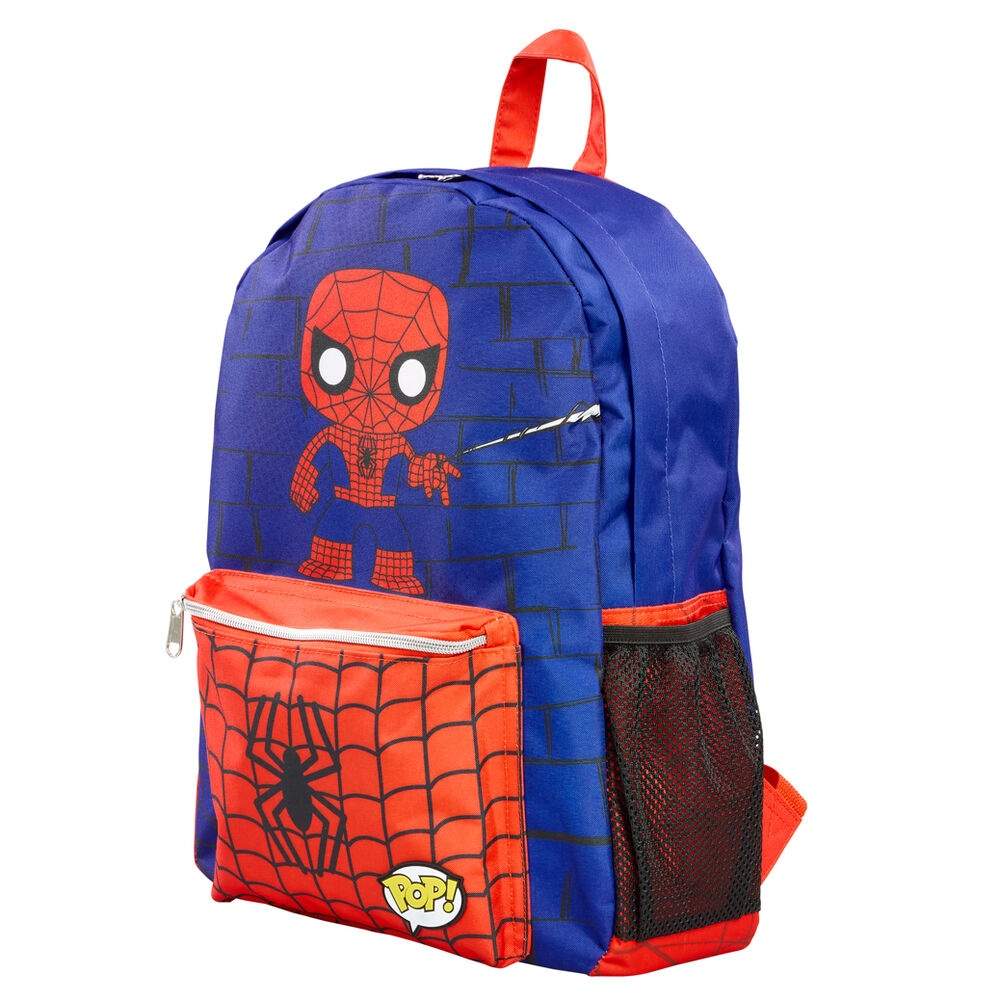 Loungefly Marvel Spiderman nylonryggsäck | Hem & Hobby | Pryloteket