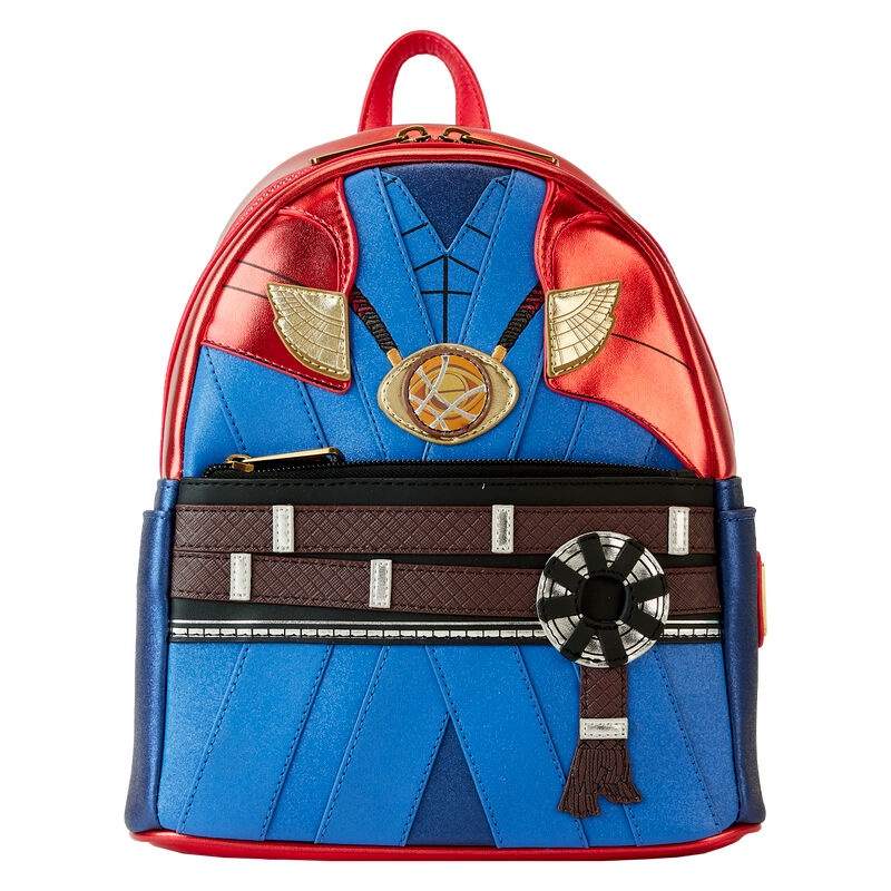 Loungefly Marvel Doctor Strange ryggsäck 26cm | Hem & Hobby | Pryloteket