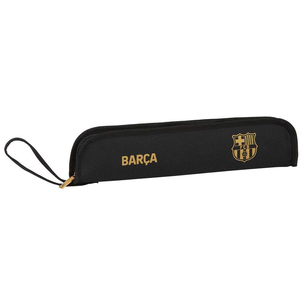 F.C. Barcelonas fløjteholder
