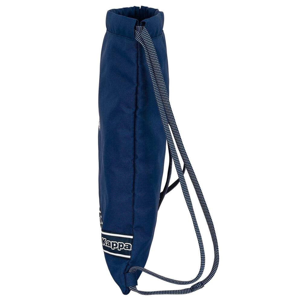 Kappa marineblå gymnastiktaske 34 cm