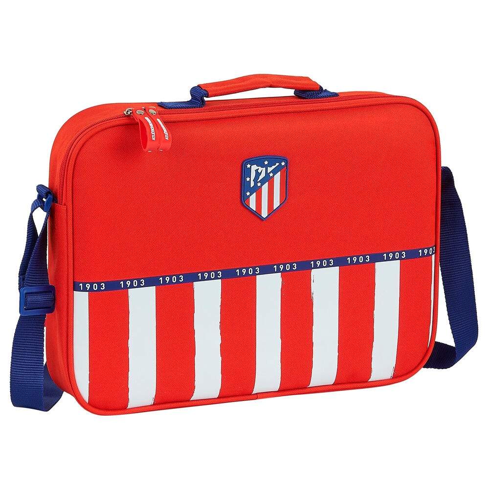 Atletico Madrid 20/21 skolväska | Hem & Hobby | Pryloteket