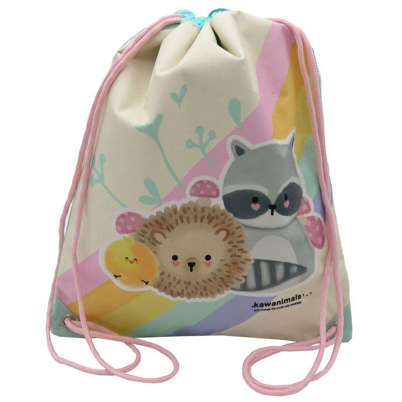 Kawanimals Forest gymnastiktaske 39 cm
