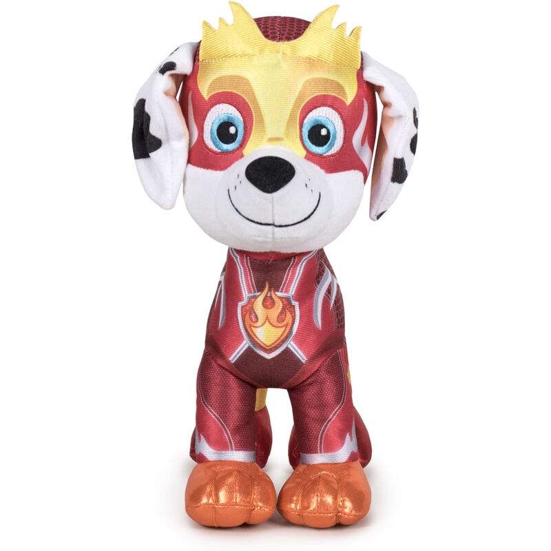 Paw Patrol Marshall plyschleksak 27 cm | Hem & Hobby | Pryloteket