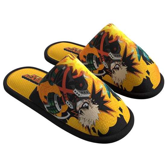 My Hero Academia tofflor för vuxna 40/41 | Hem & Hobby | Pryloteket
