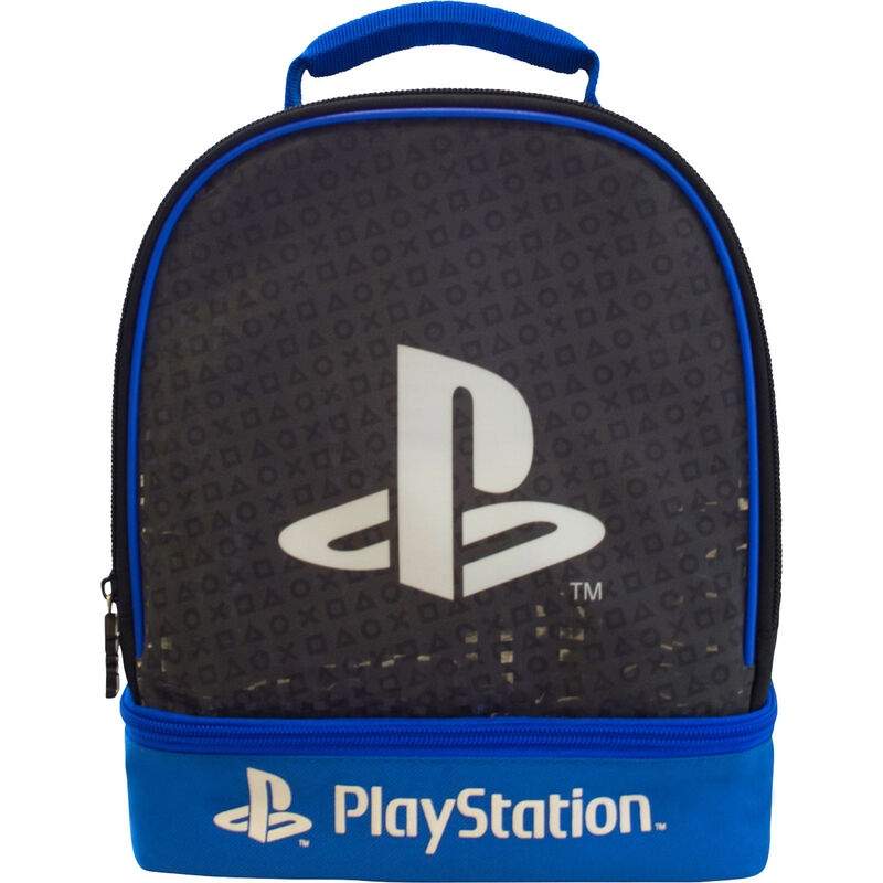 Playstation Logo dobbelt luggage-taske