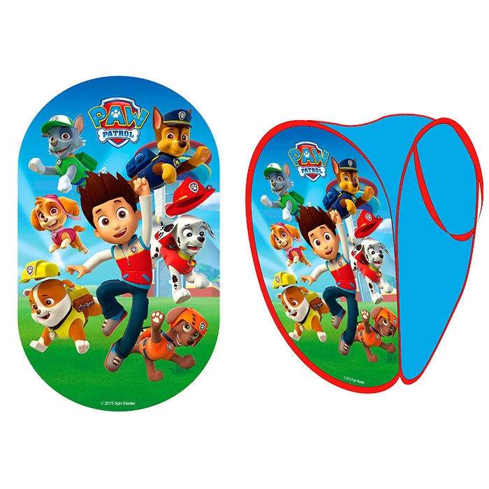 Paw Patrol förvaringslåda för leksaker | Hem & Hobby | Pryloteket