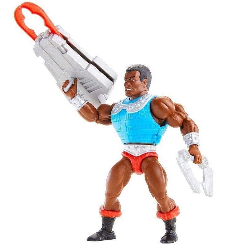 Masters of the Universe Origins Clamp Champ figur 14 cm