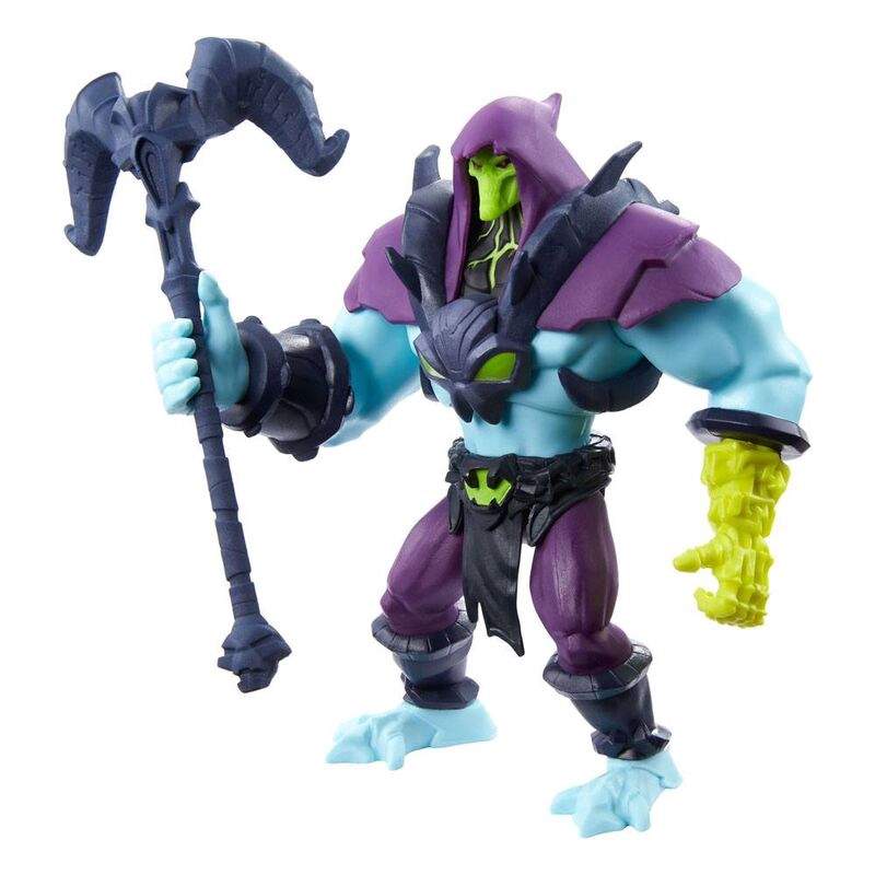 Masters of the Universe He-Man Skeletor-figur 14 cm | Hem & Hobby | Pryloteket
